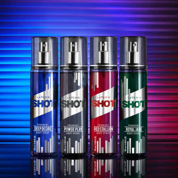 POWER PLAY- 135ml