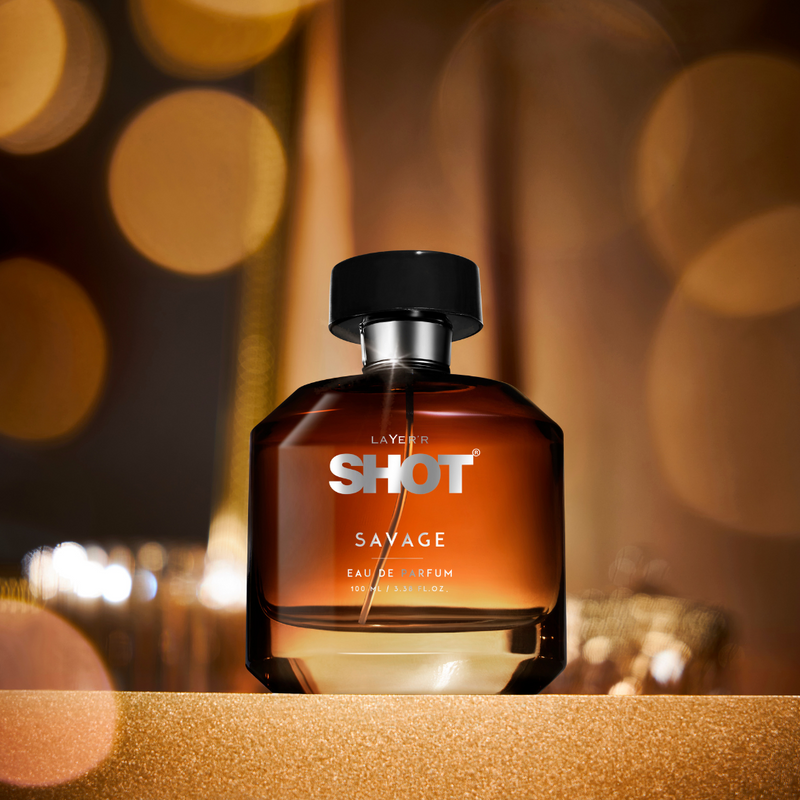 Savage top rose perfume