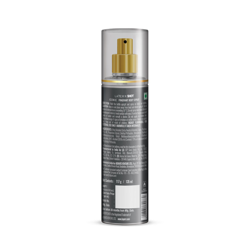 ICONIC - 135ml
