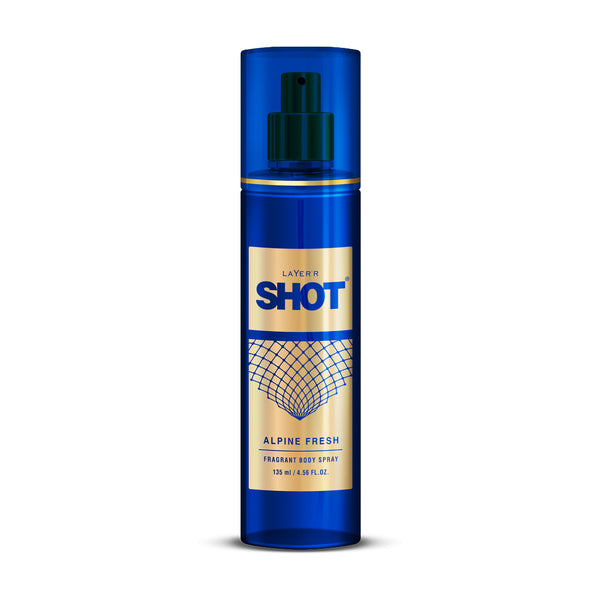 ALPINE FRESH - 135 ML