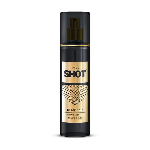 BLACK NOIR - 135 ML