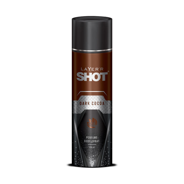 DARK COCOA - 120 ML