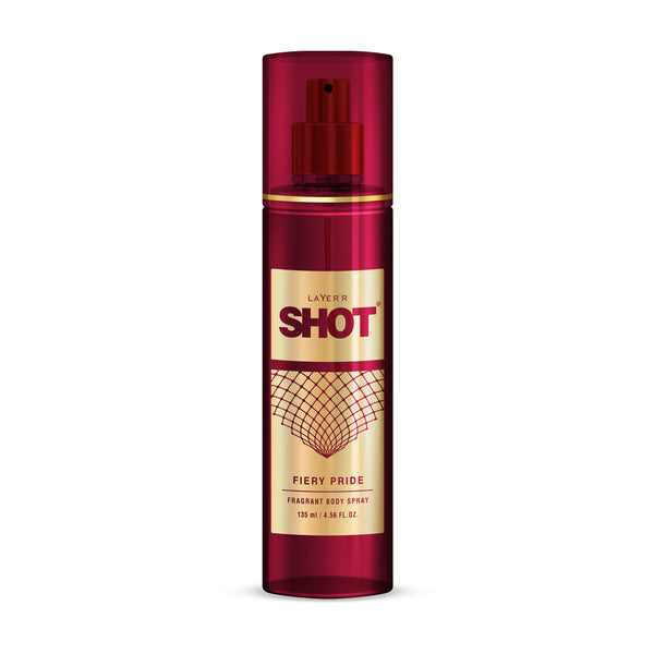 FIERY PRIDE - 135 ML