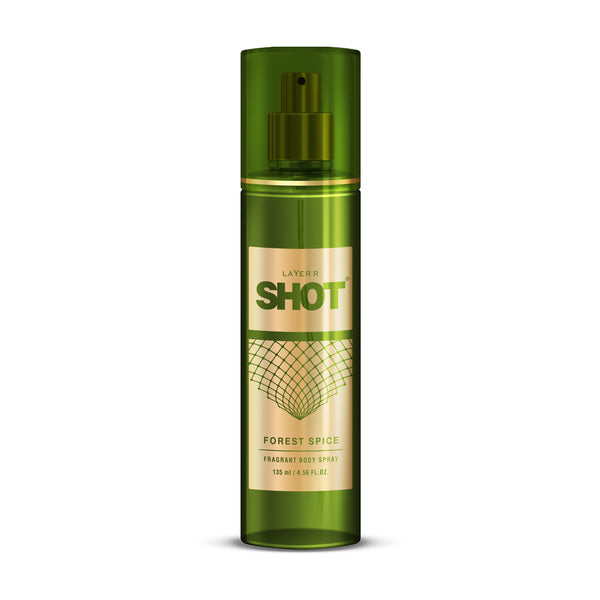 FOREST SPICE - 135 ML