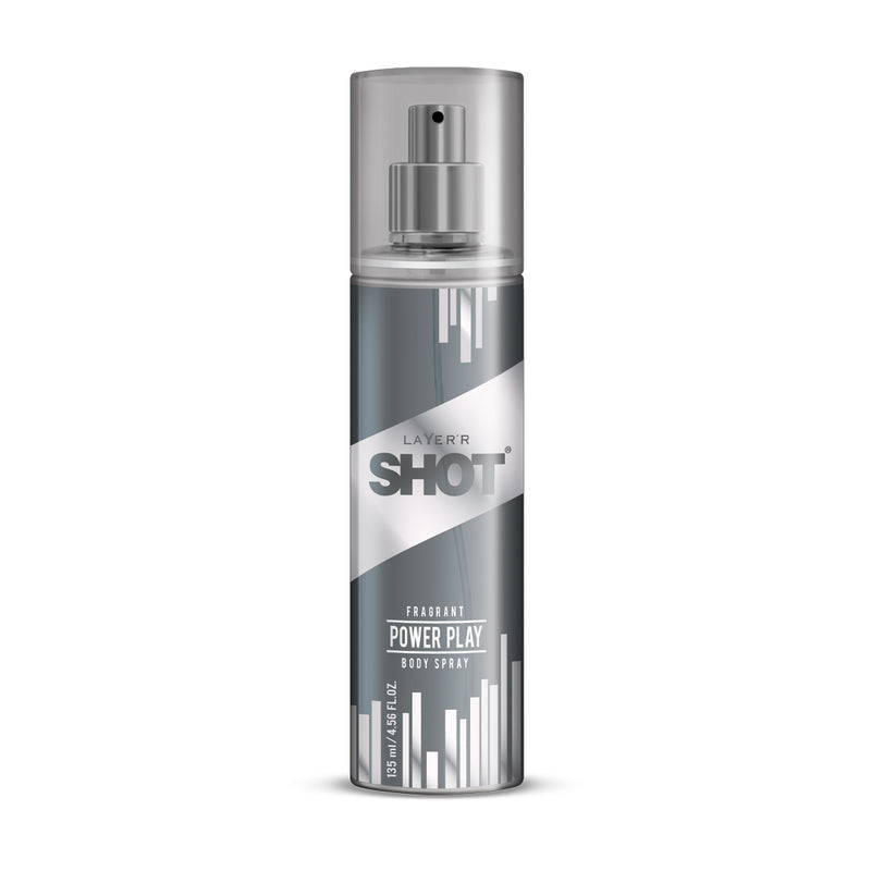 POWER PLAY- 135 ML
