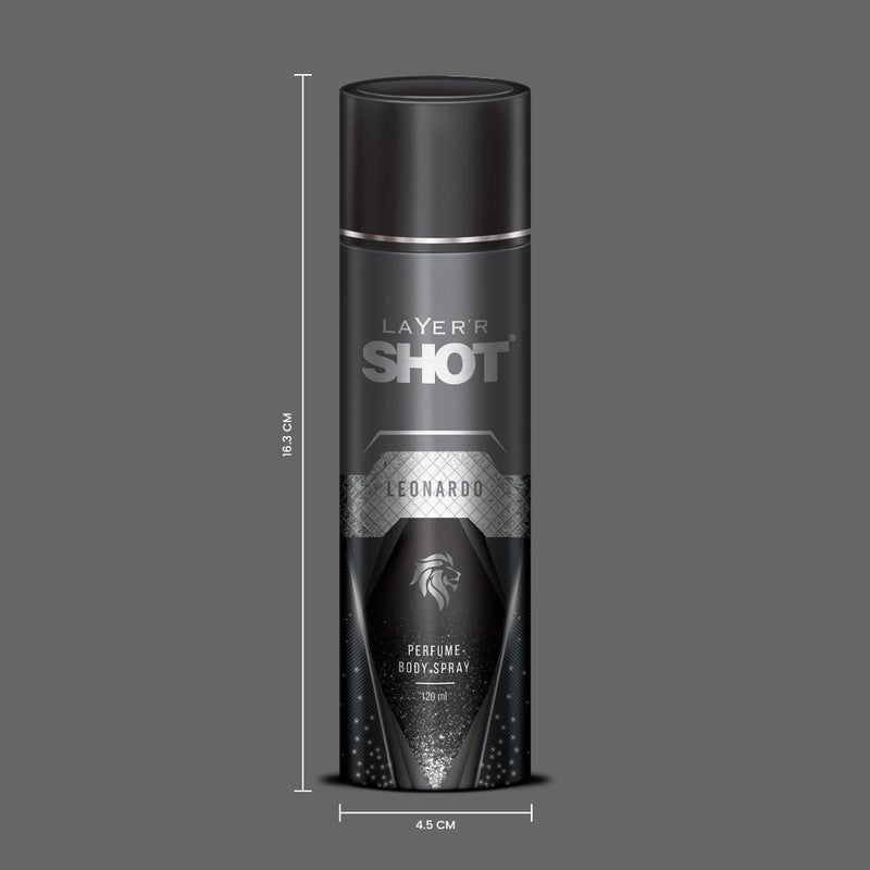 LEONARDO - 120ml