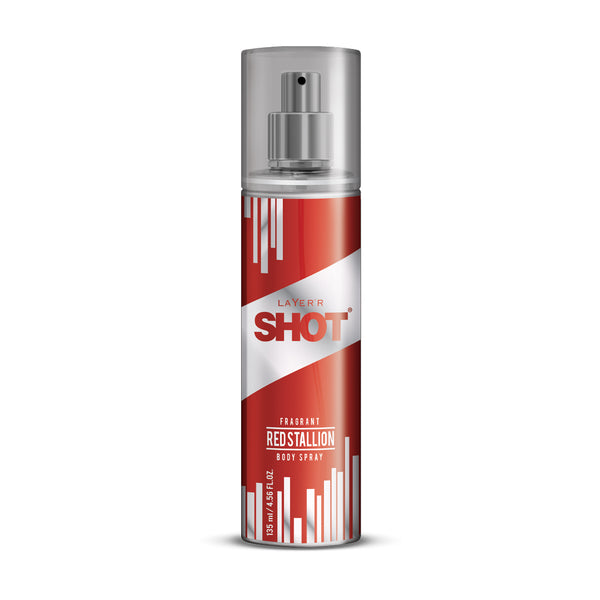 RED STALLION - 135 ML