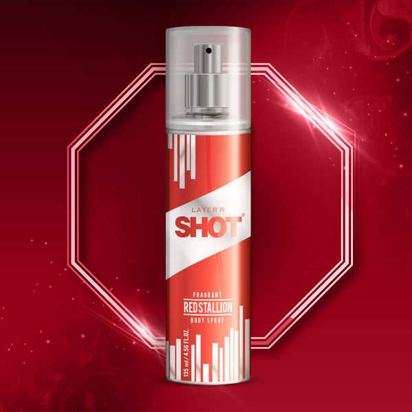 RED STALLION - 135 ML