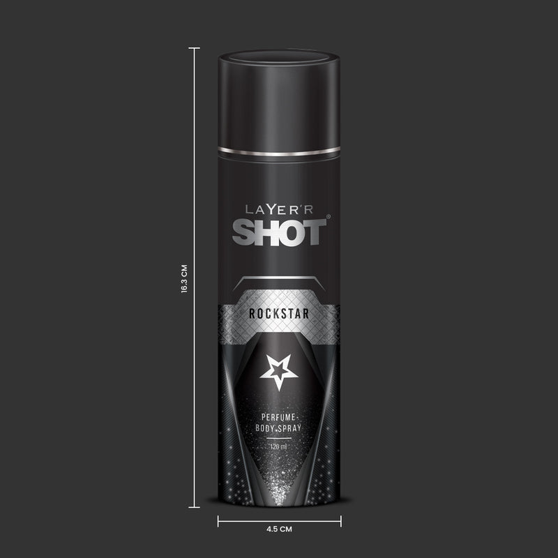 ROCKSTAR - 120ml