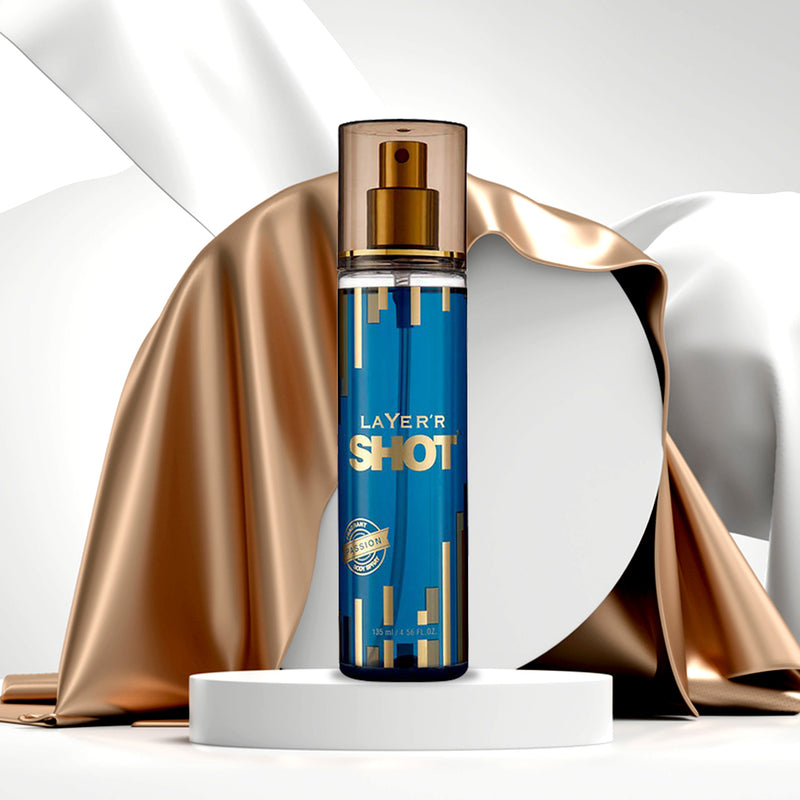 PASSION - 135 ML