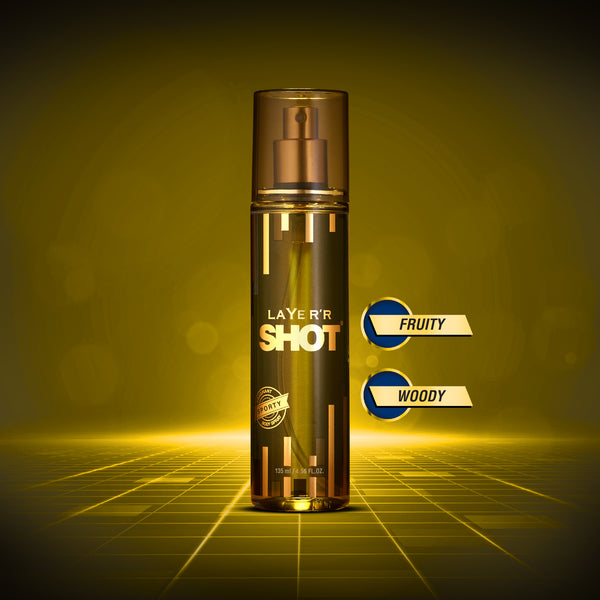 SPORTY - 135 ML